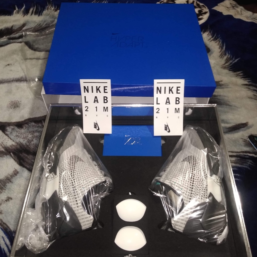 Nike hyper Adapts - Picture 5 of 10